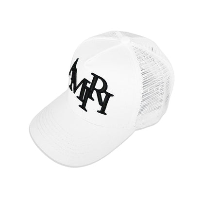 Amiri hat embroidered hat