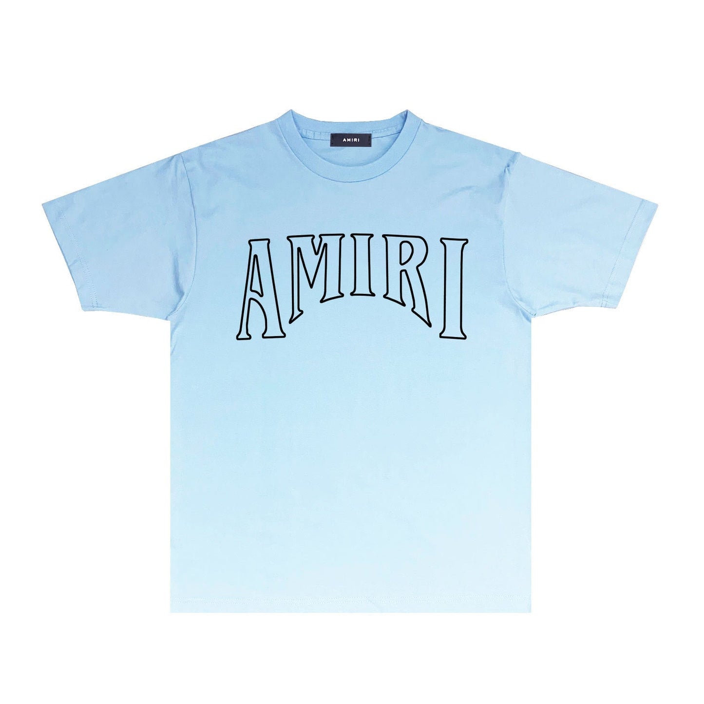 Amiri T Shirts T Shirts Short Sleeve T-shirt Blouse
