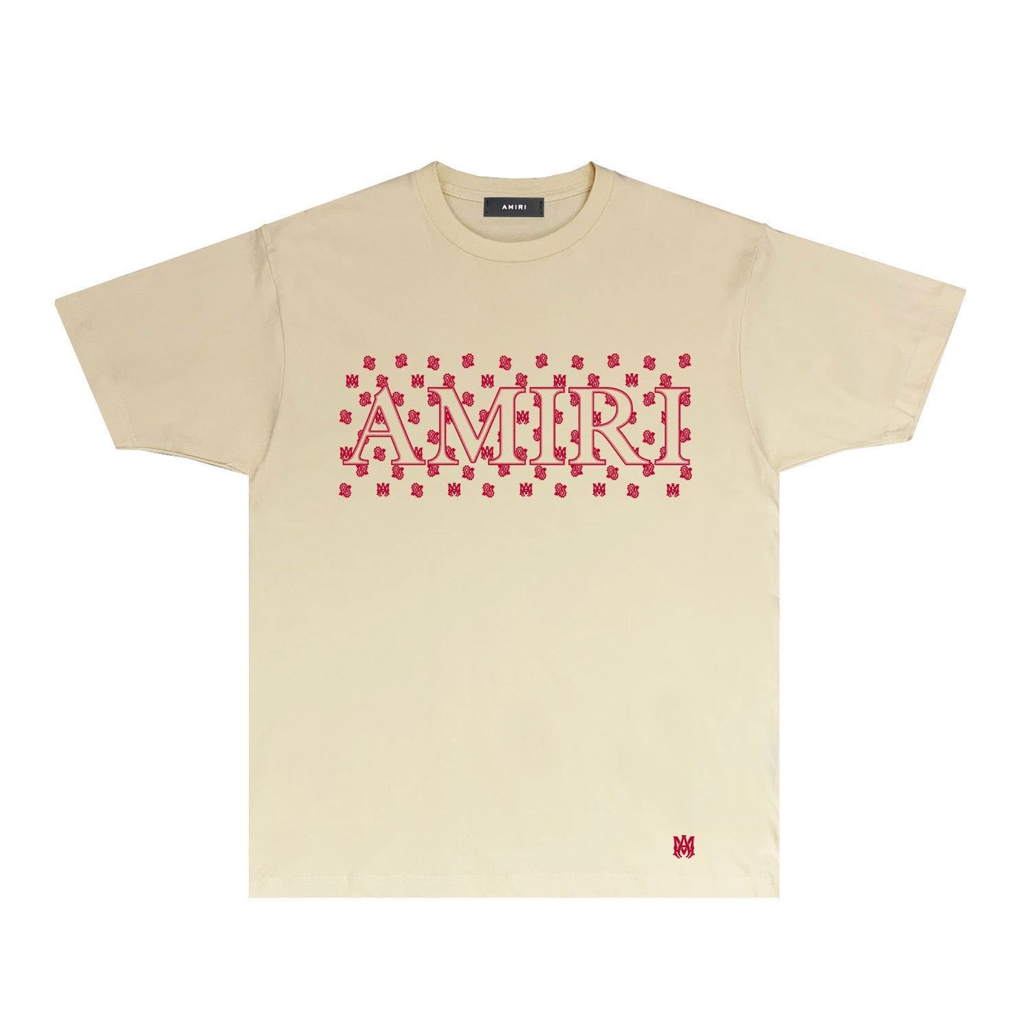 Amiri T Shirts T Shirts Short Sleeve T-Shirt Blouse