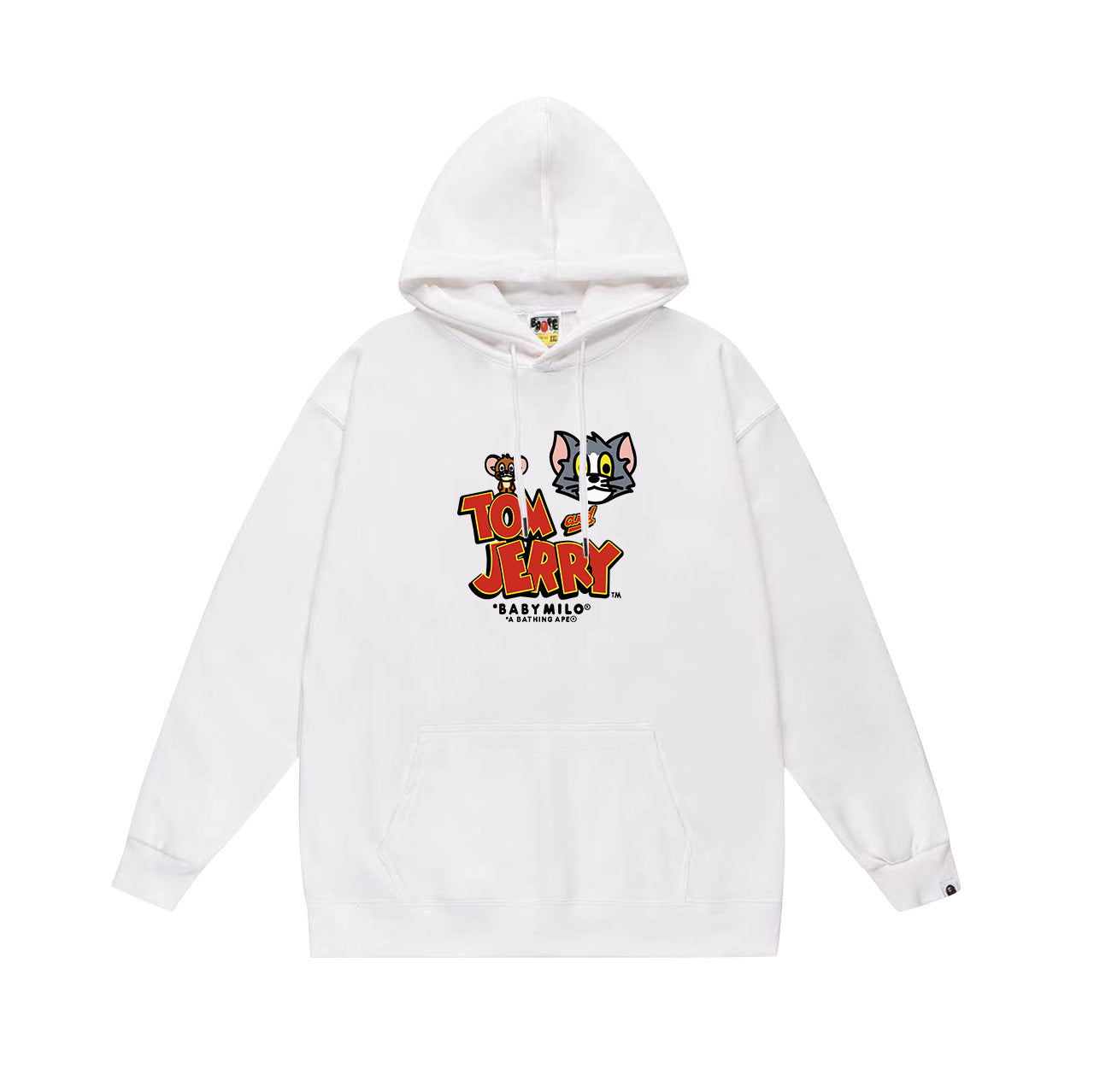 Bathing Ape Hoodie Fall/Winter Hooded Sweater (Part 6)