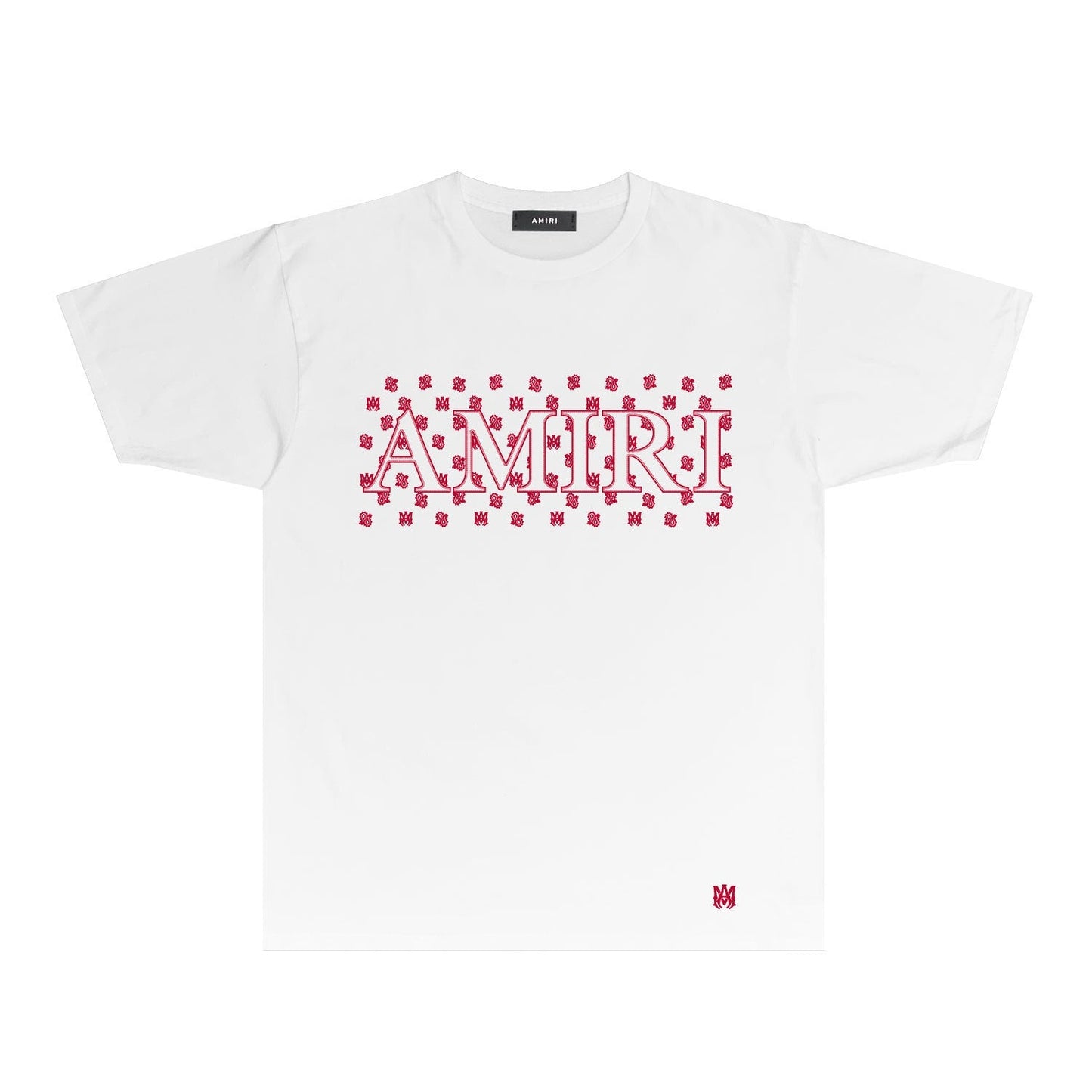 Amiri T Shirts T Shirts Short Sleeve T-Shirt Blouse