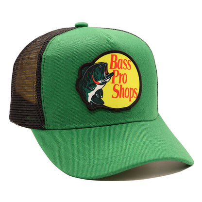 Bass Pro Shops Hat Bass Pro shops Baseball Cap Mesh Cap Outdoor Fishing Baseball Cap