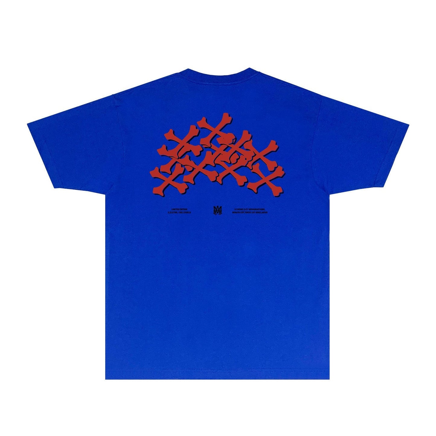Amiri T Shirts Short Sleeve T-Shirt Shirt