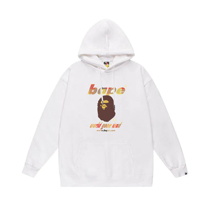 Bathing Ape Hoodie Fall/Winter Hooded Sweater (Part 2)