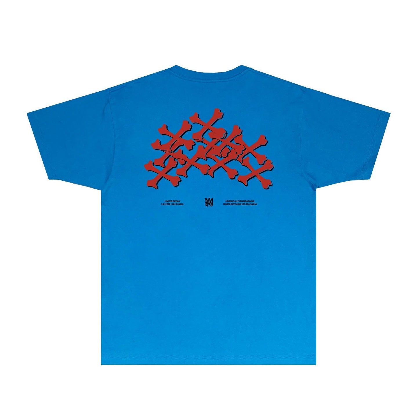 Amiri T Shirts Short Sleeve T-Shirt Shirt