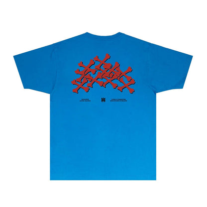 Amiri T Shirts Short Sleeve T-Shirt Shirt
