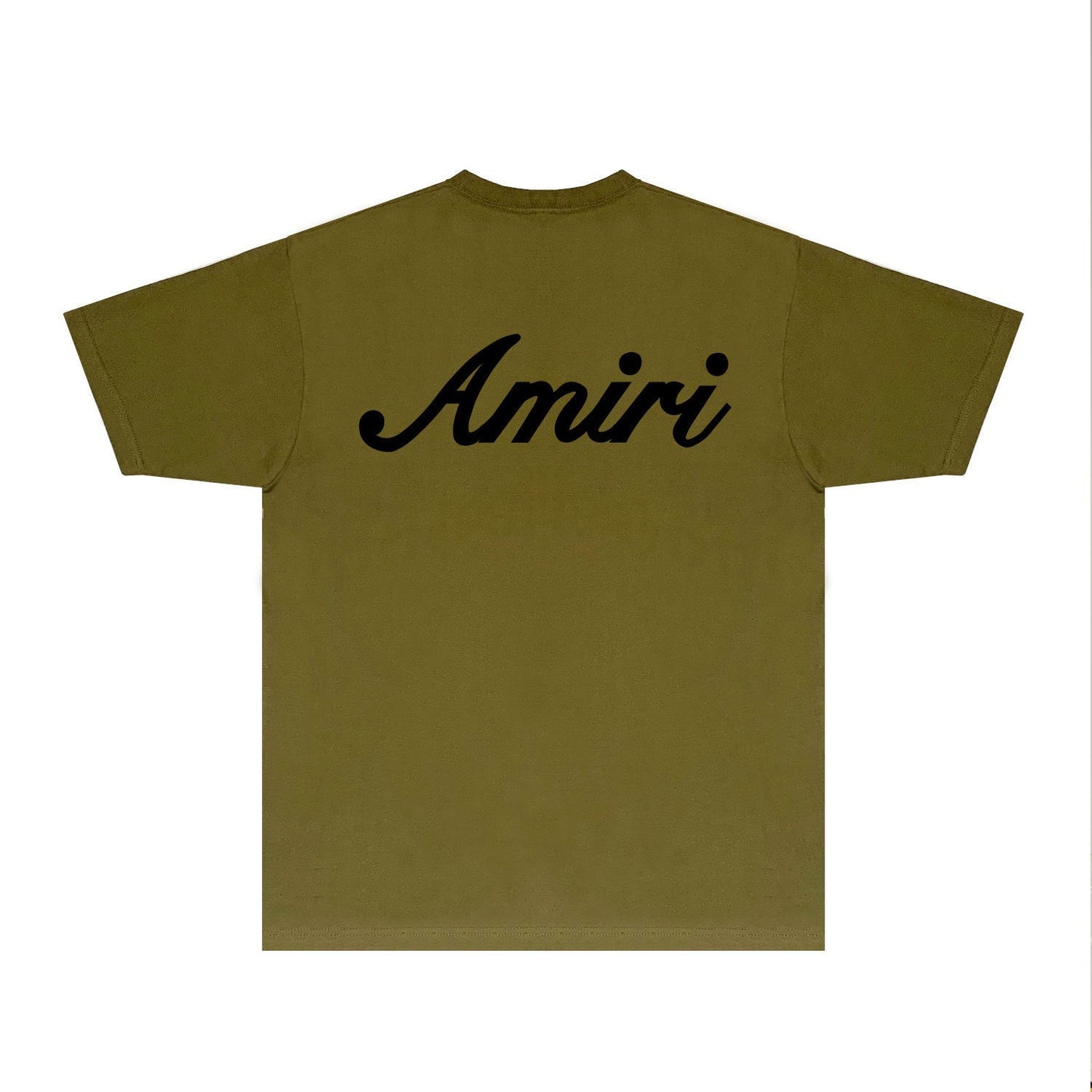 Amiri T Shirts Short Sleeve T-Shirt Shirt