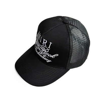 Amiri hat embroidered hat
