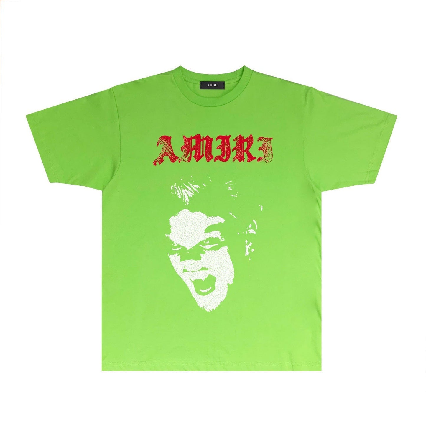 Amiri T Shirt Short Sleeve T-shirt Blouse