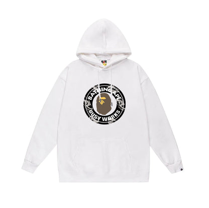 Bathing Ape Hoodie Fall/Winter Hooded Sweater (Part 2)