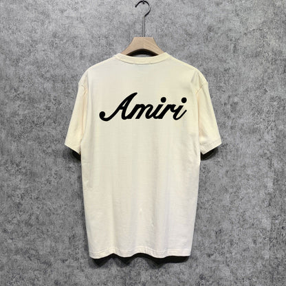 Amiri T Shirts Short Sleeve T-Shirt Shirt