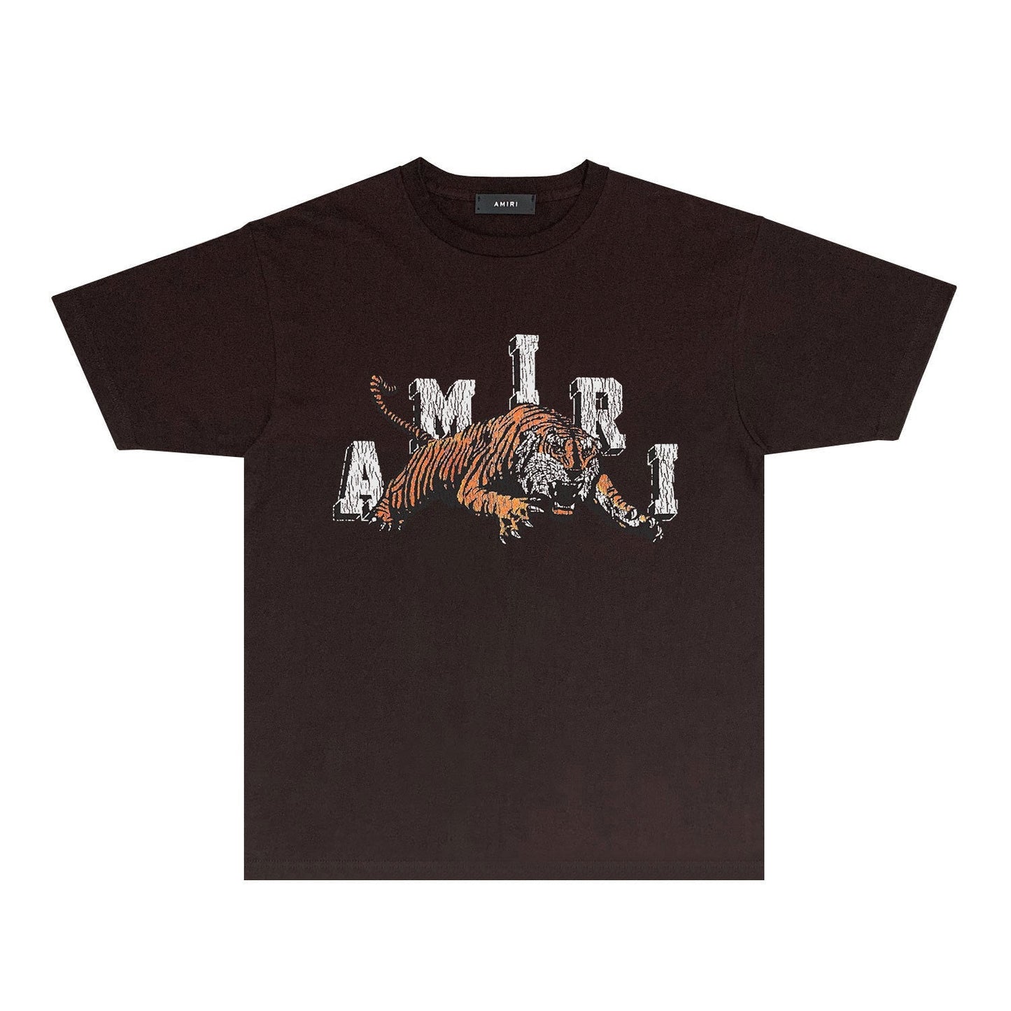 Amiri T Shirts T Shirts Short Sleeve T-shirt Blouse
