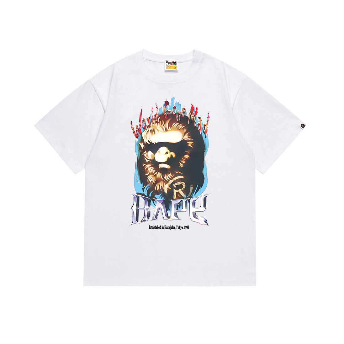 Bathing Ape T Shirt