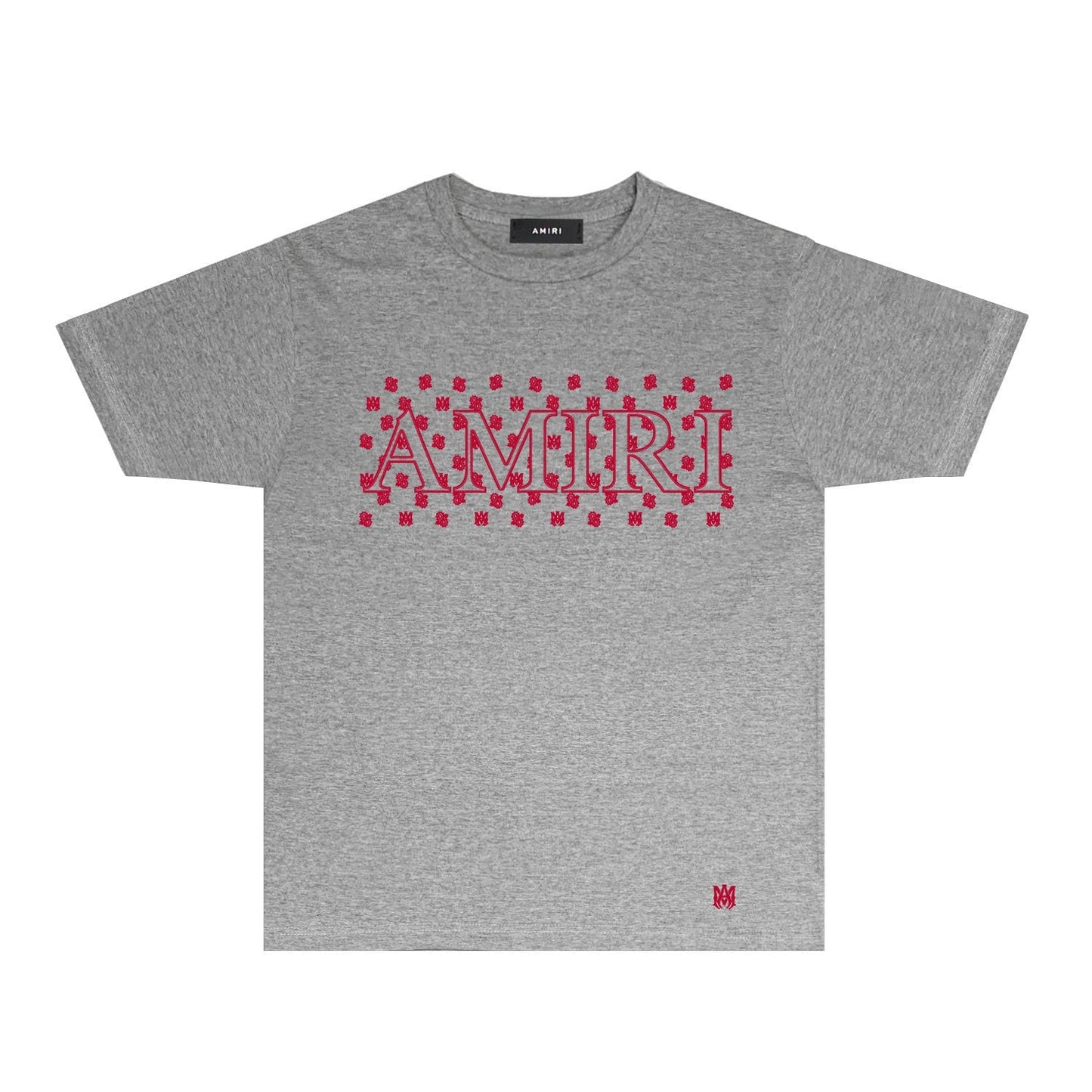 Amiri T Shirts T Shirts Short Sleeve T-Shirt Blouse