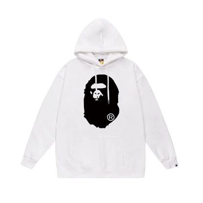 Bathing Ape Hoodie Fall/Winter Hooded Sweater (Part 6)