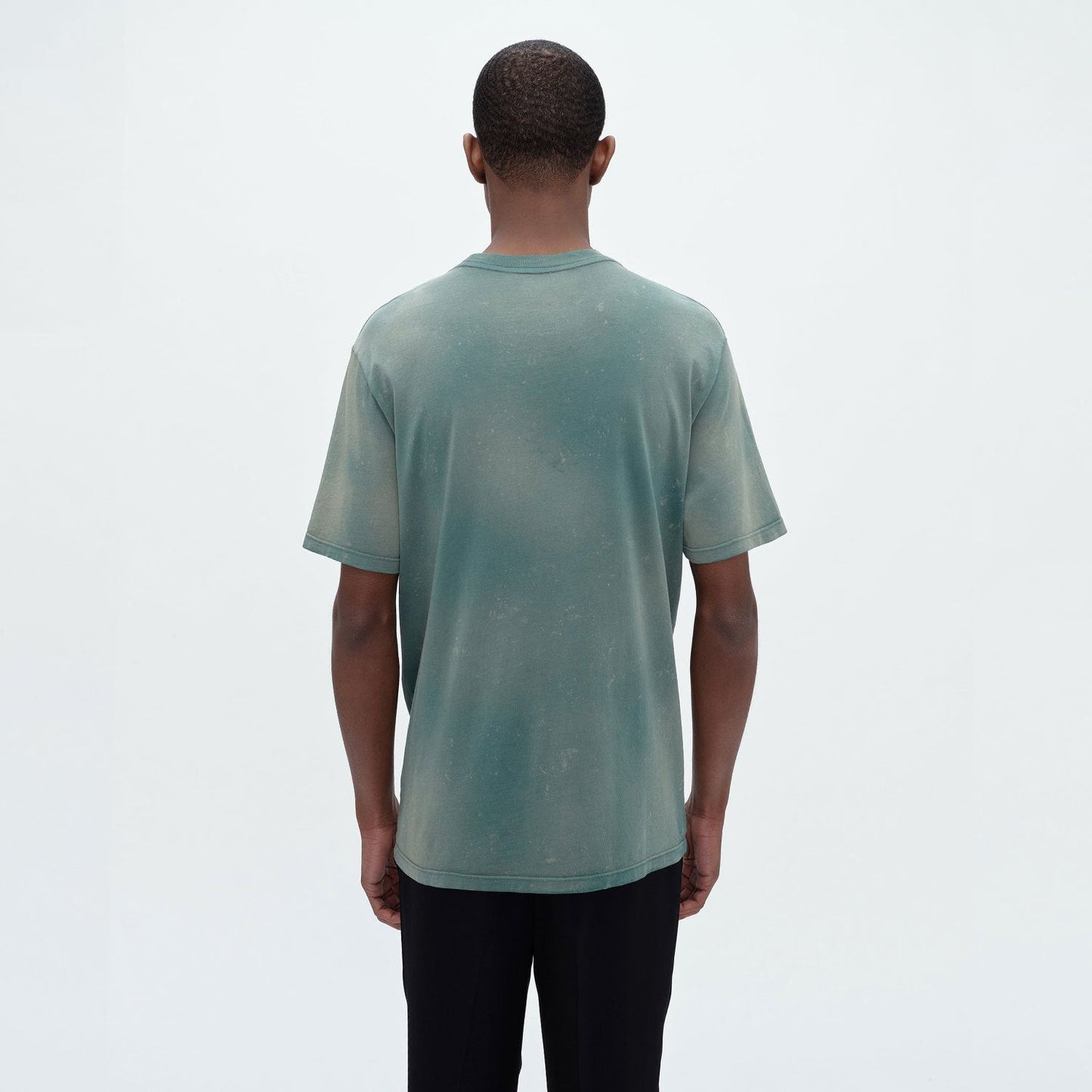 Amiri T Shirts T Shirts Short Sleeve T-shirt Blouse