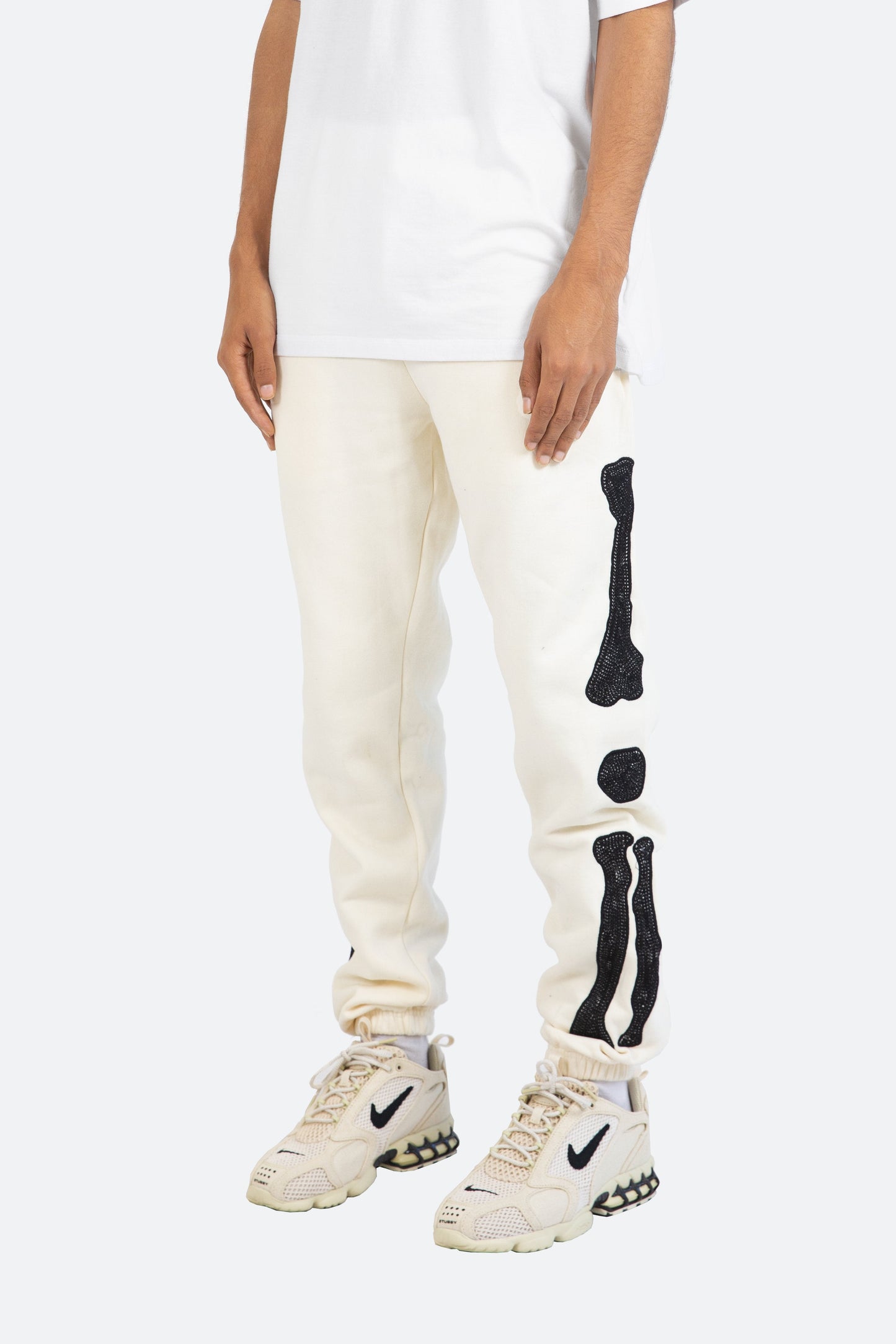 Skeleton Sweatpants - Off White