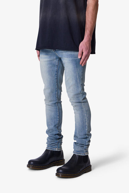 Skinny Denim - Medium Blue