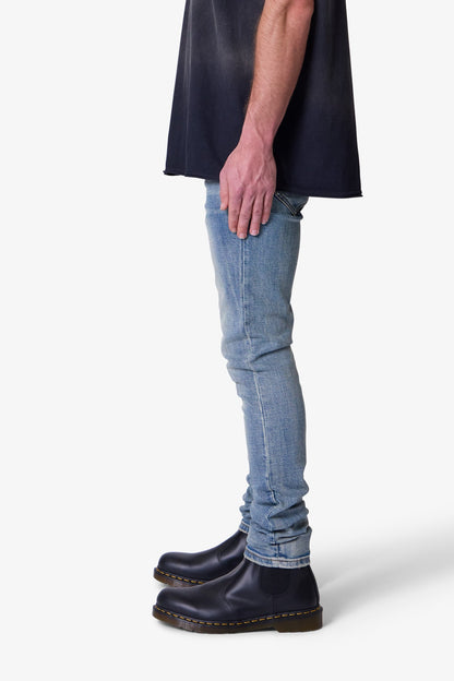 Skinny Denim - Medium Blue