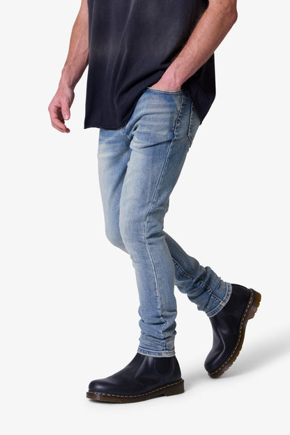 Skinny Denim - Medium Blue