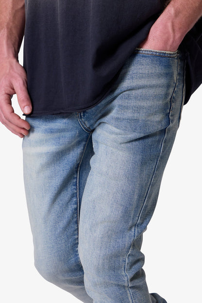 Skinny Denim - Medium Blue