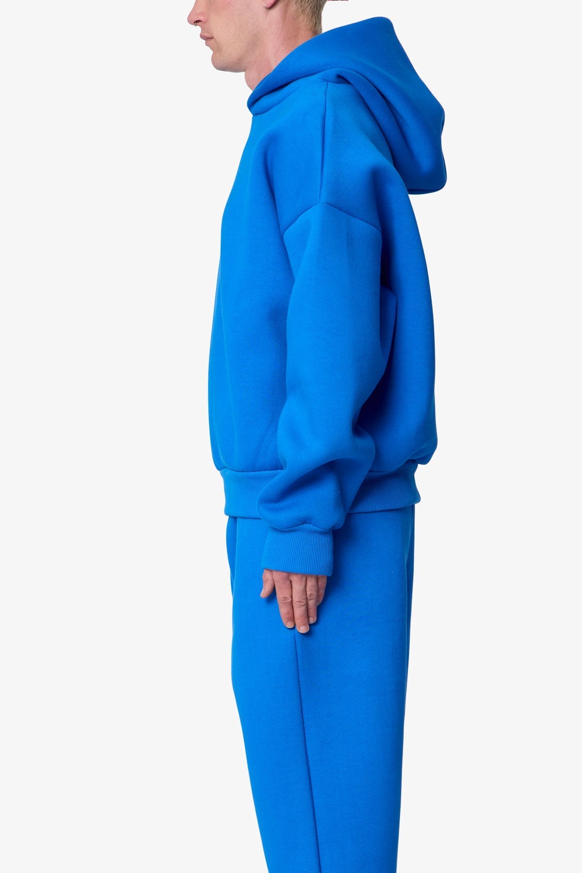 Stiff Lounge Hoodie - Blue