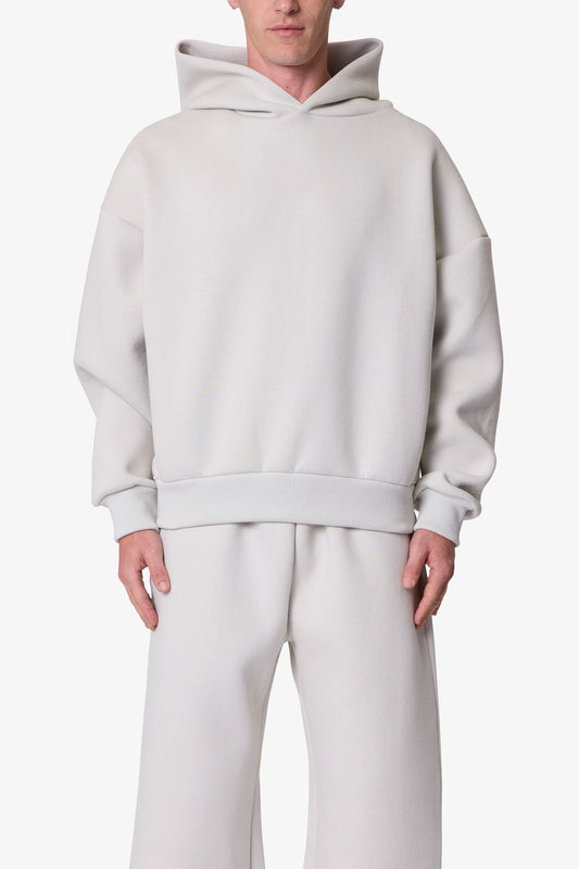 Stiff Lounge Hoodie - Grey