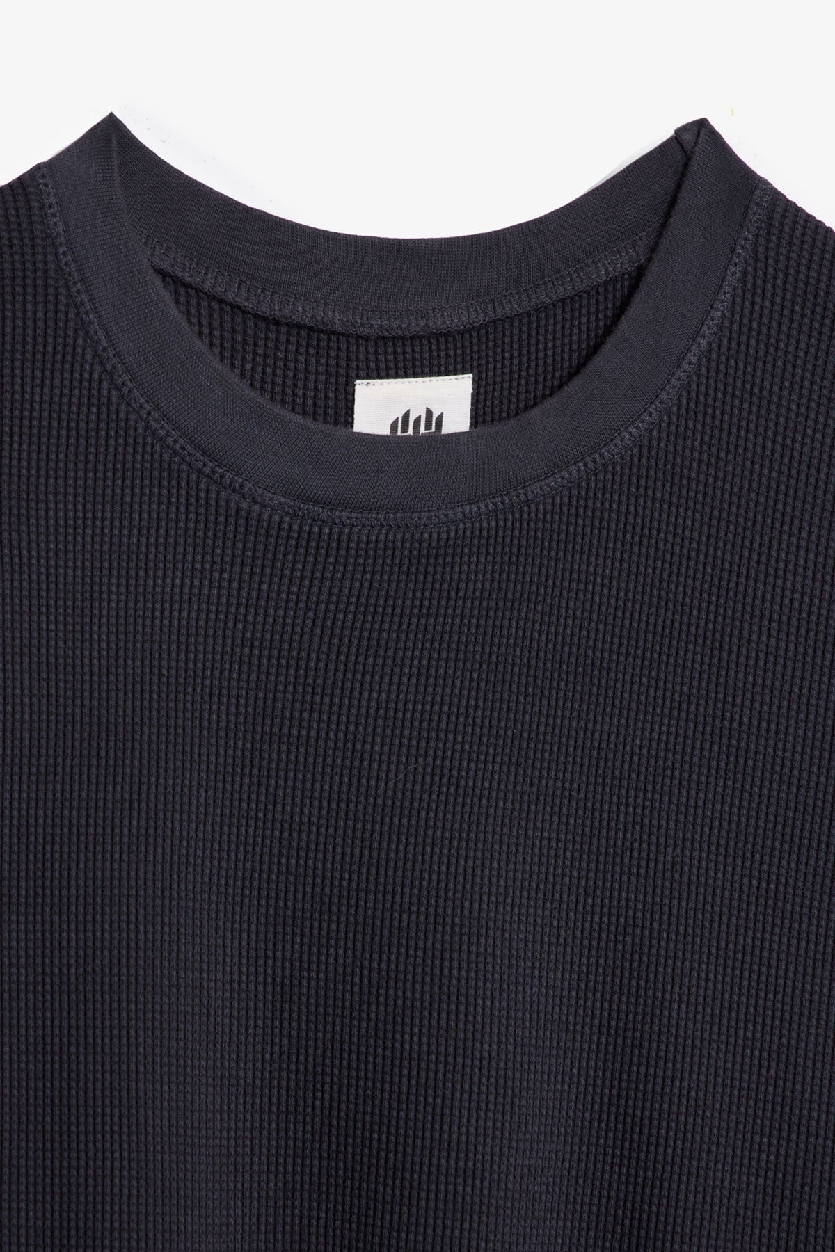Thermal Tee - Washed Black