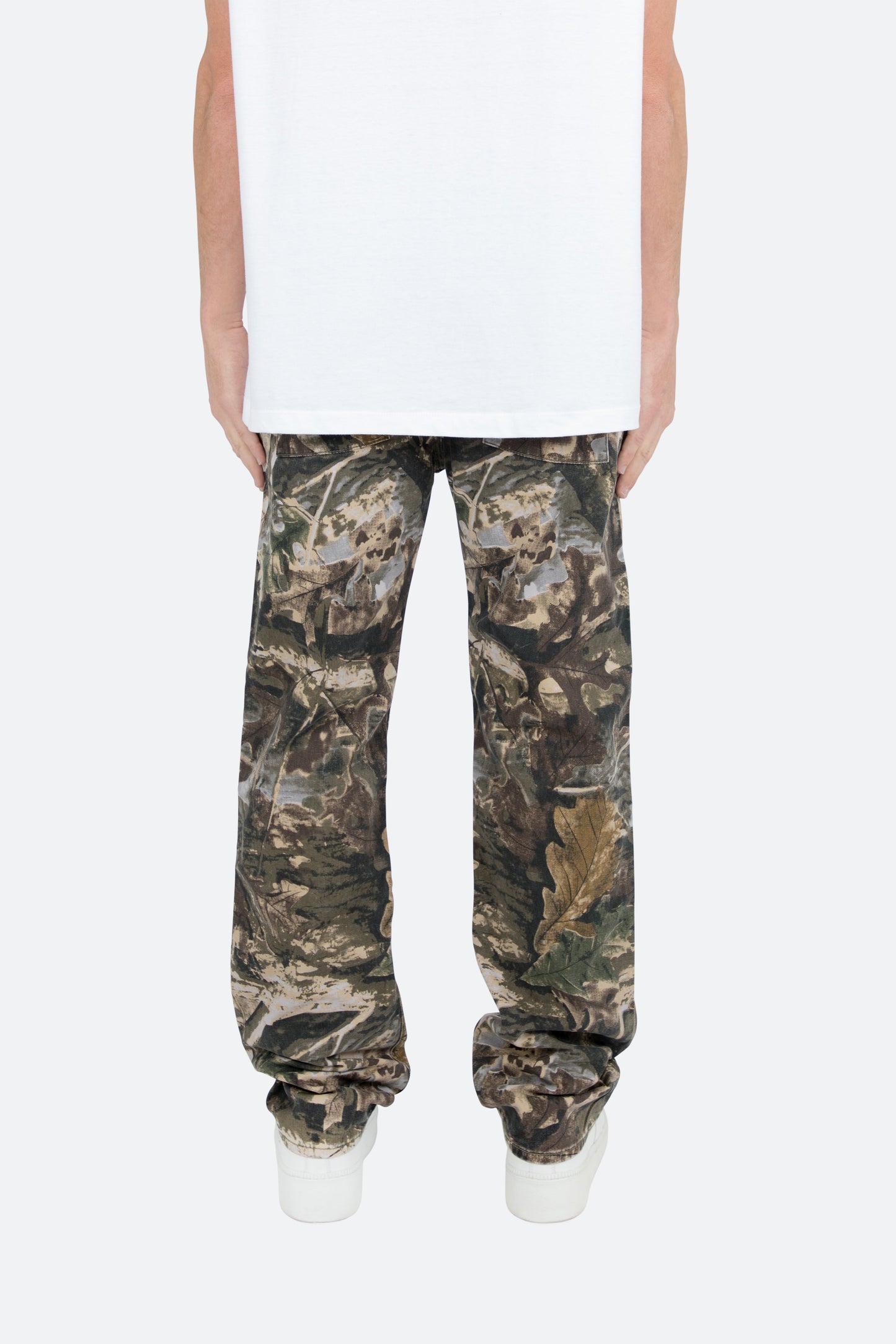 V266 Camo II Baggy Denim - Hunter Camo