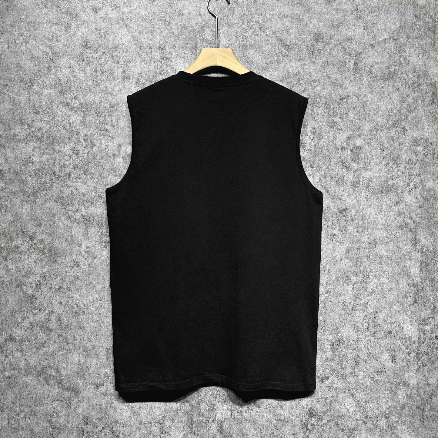 Amiri tank top totem printing