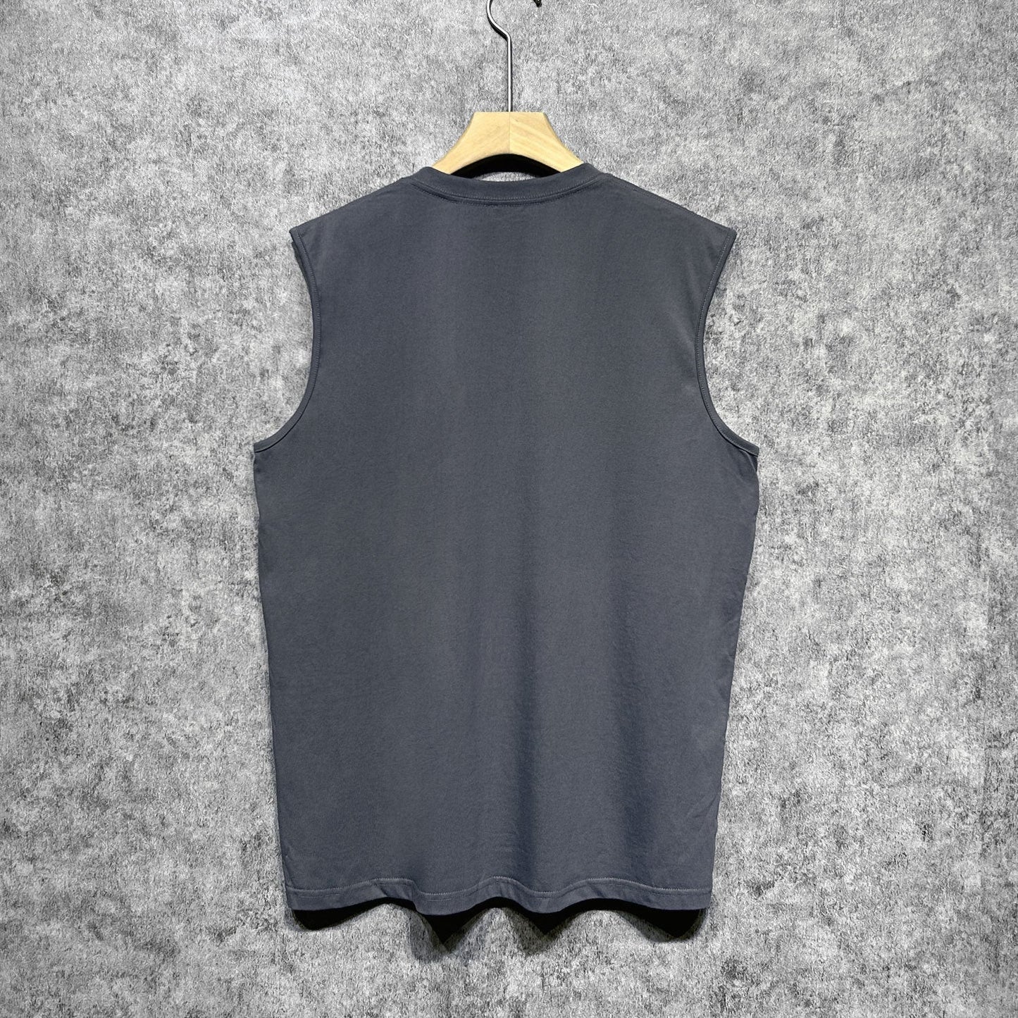 Amiri tank top teddy bear printing