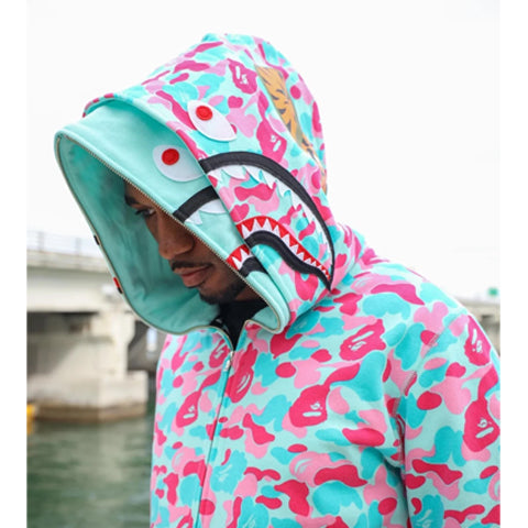 Bathing Ape Hoodie