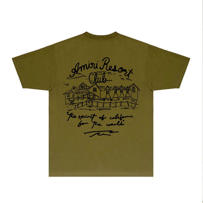 Amiri T Shirts