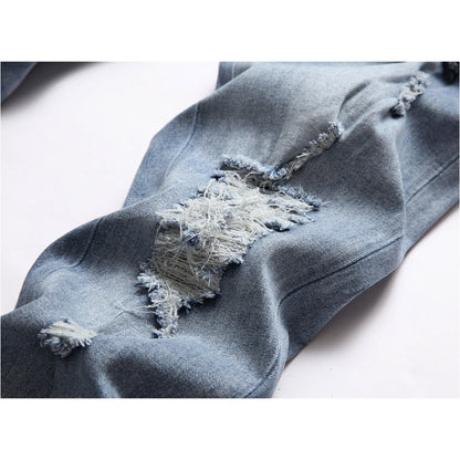 Amiri Jeans Ripped Jeans