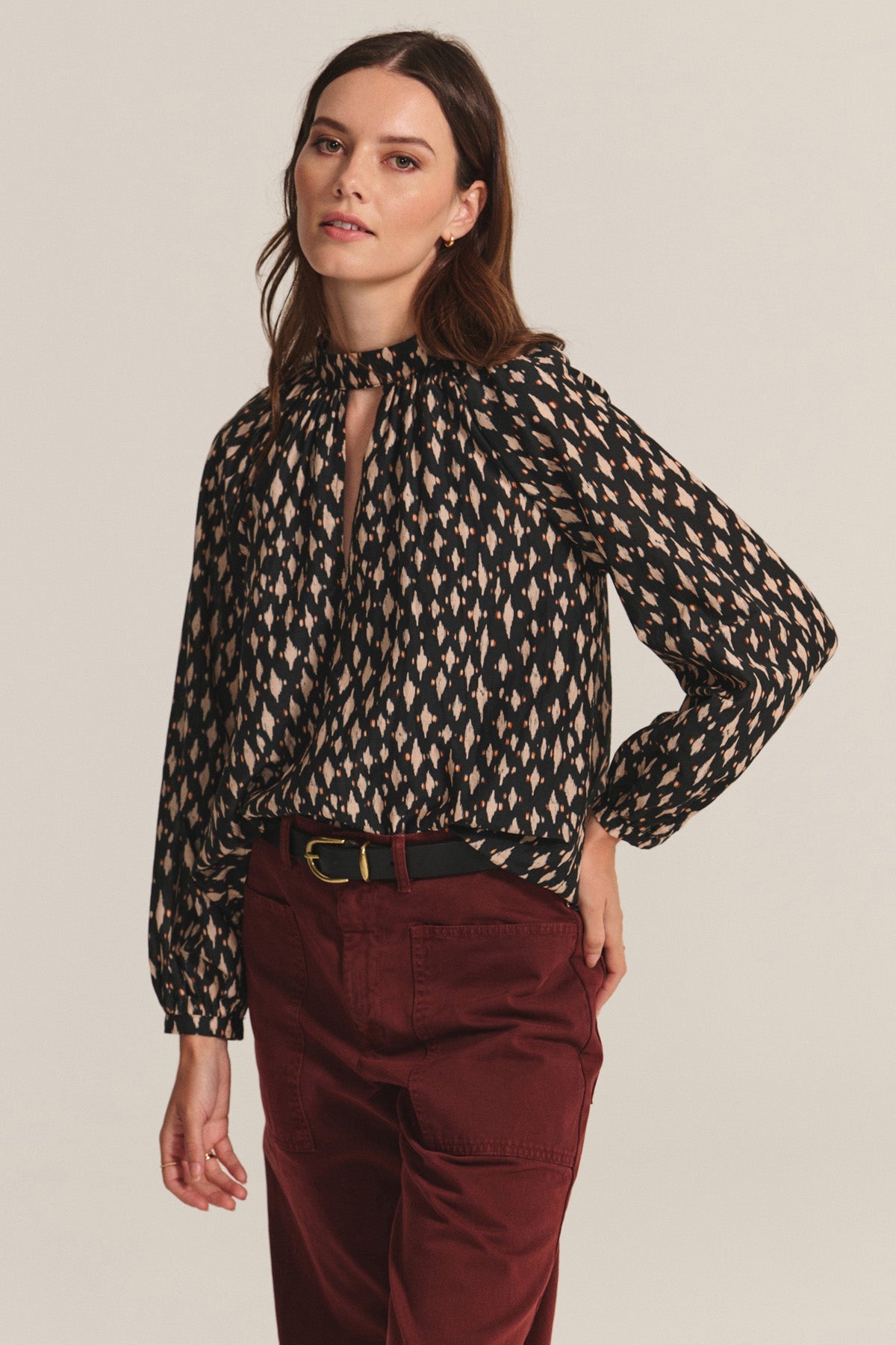 MALIA BLOUSE